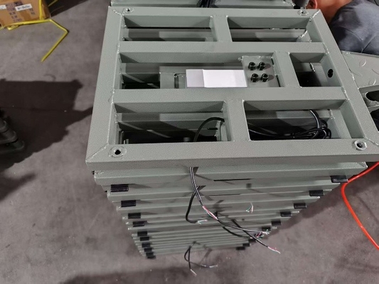 Elektronik Dijital Platform Ölçü Salonu 50x60cm 300kg
