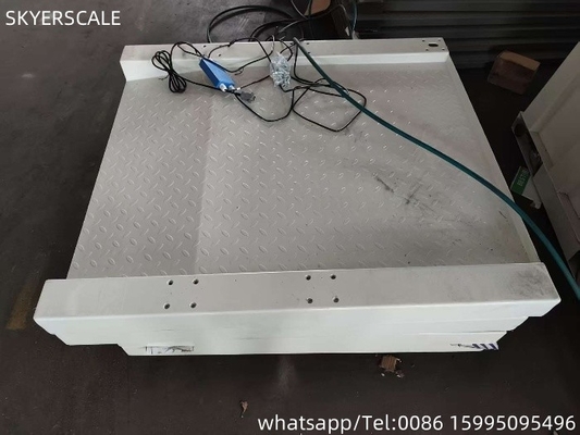 Tıbbi Tekerlekli Sandalye Ölçeği Hastane Diyaliz Odası Ağırlık Ölçeği İsteğe bağlı RS232 Bluetooth ile