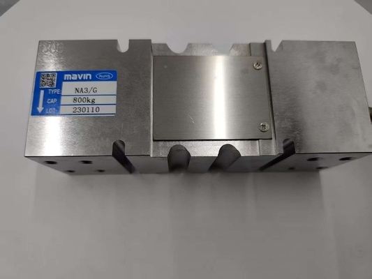 Mavin tek nokta tartma sensörü yük hücresi NA3/G 800kg inoks su geçirmez sensörleri tartmak için