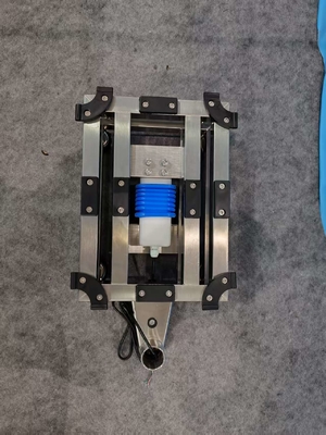 304 Paslanmaz Çelik Dijital Elektronik Platform Ölçeği 300x400mm 100kg Kapasite ve 20g Doğruluk