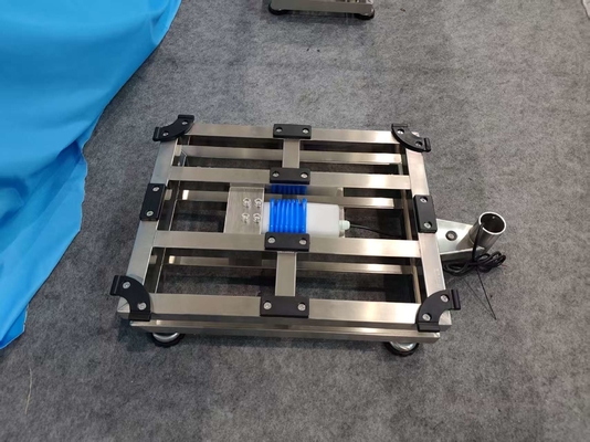 304 Paslanmaz Çelik Dijital Elektronik Platform Ölçeği 300x400mm 100kg Kapasite ve 20g Doğruluk