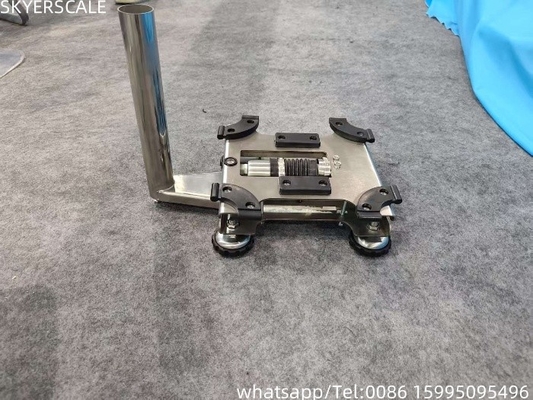304 Paslanmaz Çelik Dijital Elektronik Platform Ölçeği 280x280mm 30kg Kapasite