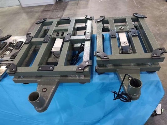 Bench Digital TCS Elektronik Platform Ölçeği 400x500mm 300kg