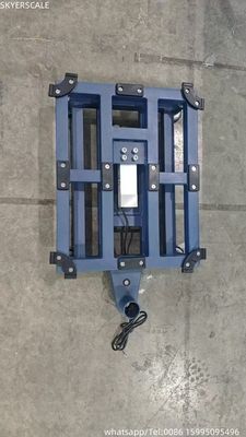 400x500mm 200kg Bench Endüstriyel Denge Dijital Ağırlık Elektronik Platform Ölçeği