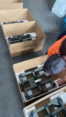 400x500mm 200kg Bench Endüstriyel Denge Dijital Ağırlık Elektronik Platform Ölçeği