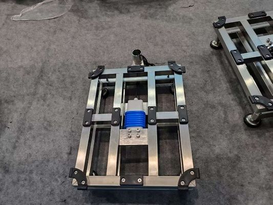 500*600mm 500kg 304 Paslanmaz Çelik Endüstriyel Bench Scale Elektronik Ölçüm Scale