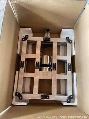 500*600mm 500kg 304 Paslanmaz Çelik Endüstriyel Bench Scale Elektronik Ölçüm Scale