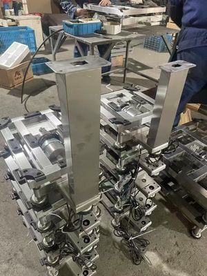 500*600mm 500kg 304 Paslanmaz Çelik Endüstriyel Bench Scale Elektronik Ölçüm Scale