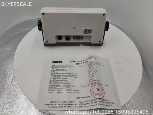 Ağırlık göstergeleri IN520 Platform Ölçeği ve Yer Ölçeği İçin Elektronik Ağırlık Göstergesi