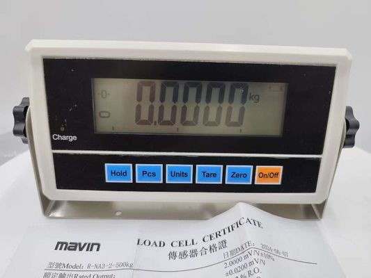 Ağırlık göstergeleri IN520 Platform Ölçeği ve Yer Ölçeği İçin Elektronik Ağırlık Göstergesi