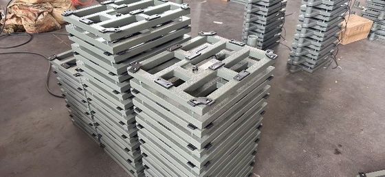 Güvenilir Platform Ölçeği 400x500mm 300kg Bench ağırlığı Ölçeği Depo Ölçeği