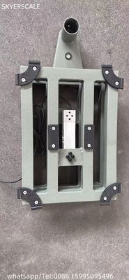 30x40cm 150kg Bench Scale Yüksek hassasiyetli Endüstriyel Dijital Platform Scale