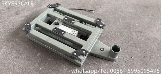 30x40cm 150kg Bench Scale Yüksek hassasiyetli Endüstriyel Dijital Platform Scale