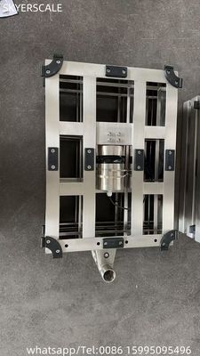 304 Paslanmaz çelik Yüksek hassasiyet 450*600mm Aralık 300KG Elektronik ağırlık ölçeği