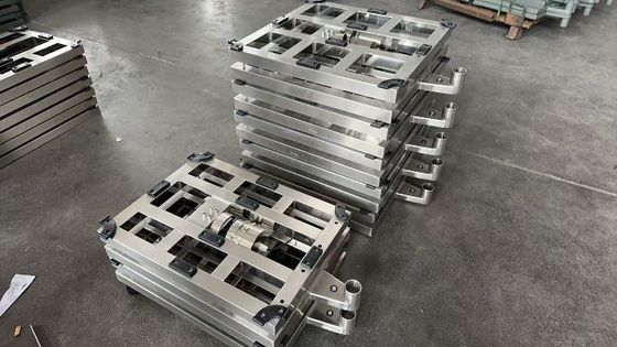304 Paslanmaz çelik Yüksek hassasiyet 450*600mm Aralık 300KG Elektronik ağırlık ölçeği