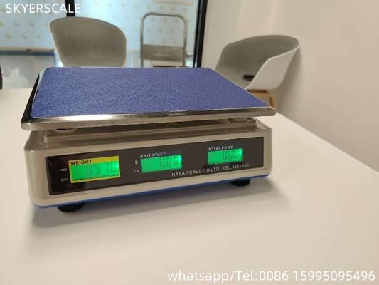 Akıllı Elektronik Serisi Ticari Ağırlık ve Perakende Tip Bilgisayar Ölçeği