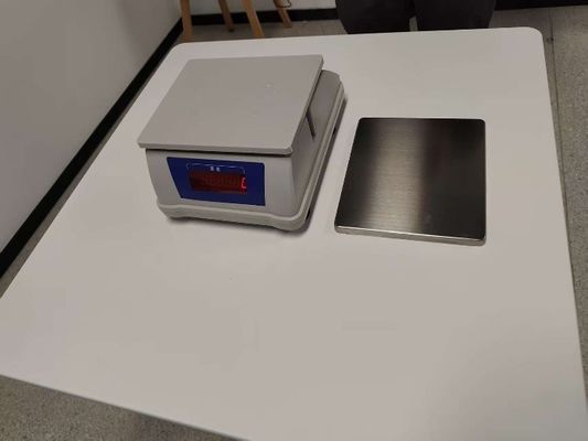 3kg/0.5g D3 serisi Paslanmaz Çelik Dijital Su geçirmez Elektronik Ağırlık Ölçüsü