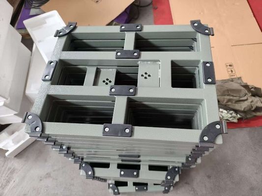 Dijital Karbon Çelik Platformu Ölçeği 40x50cm 300kg A12E Ağırlık Göstergesi ile Masaüstü Ölçeği