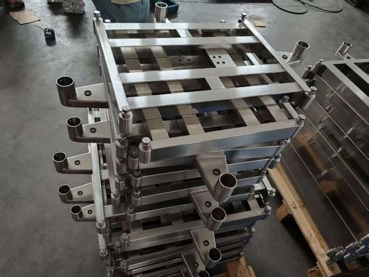 Dijital Karbon Çelik Platformu Ölçeği 40x50cm 300kg A12E Ağırlık Göstergesi ile Masaüstü Ölçeği