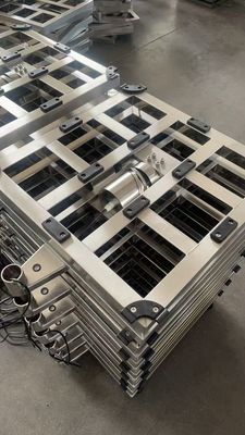 Yüksek kaliteli 600x700mm 600kg Elektronik Bench Paslanmaz çelik su geçirmez Dijital Platform Ölçeği
