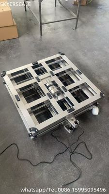 Dijital Ağırlama Makinesi Su geçirmez 400x500 mm 300kg Platform Bench Scale