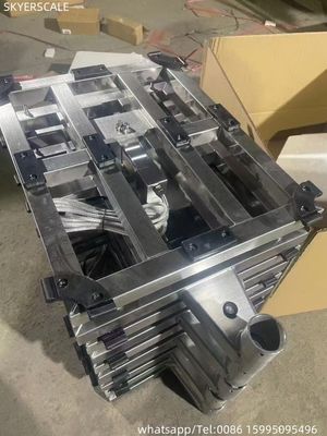 Dijital Ağırlama Makinesi Su geçirmez 400x500 mm 300kg Platform Bench Scale