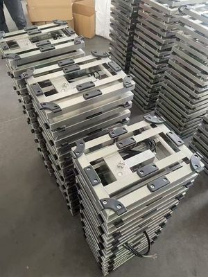 Dijital Ağırlama Makinesi Su geçirmez 400x500 mm 300kg Platform Bench Scale