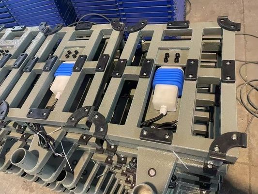 Ağır Güçlü 300*400 mm 300kg Ağırlık Ölçeği İzleyici ile Elektronik Endüstriyel Masaüstü Ölçeği