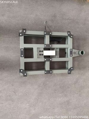 100kg 300x400mm Elektronik Dijital Perakende Bench Scale Karbon Çelik Platform LED ZEMIC Yük Hücresi OEM ODM Özel