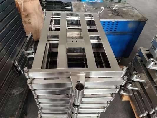 Dijital Elektronik Platform Ölçeği Paslanmaz Çelik su geçirmez 500kg Bench Ölçeği LCD Ekran OEM özelleştirilebilir
