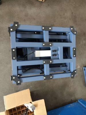 Electronic Bench Platform Scale 400x500mm Carbon Steel Overload Protection 100kg 200kg 300kg