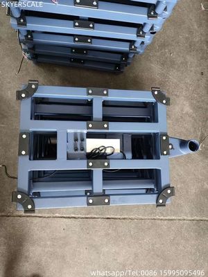 40x50cm 300kg Carbon Steel Digital Platform Scale