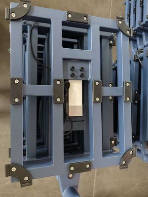 40x50cm 300kg Carbon Steel Digital Platform Scale