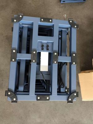 40x50cm 300kg Carbon Steel Digital Platform Scale