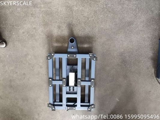 40x50cm 300kg Platform Bench Scale Weigh Carbon Steel