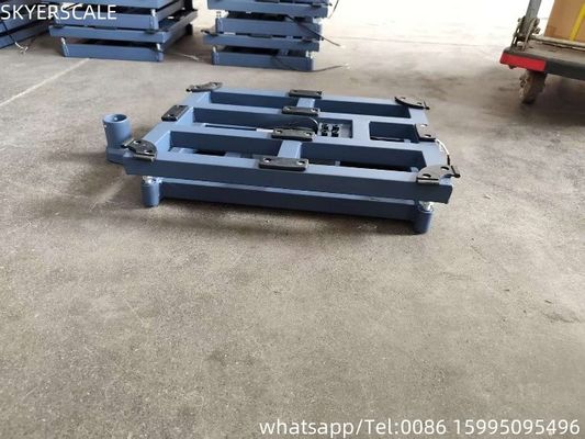 40x50cm 300kg Platform Bench Scale Weigh Carbon Steel