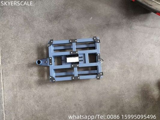 40x50cm 300kg Platform Bench Scale Weigh Carbon Steel