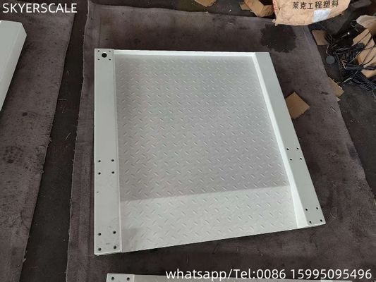 Platform Karbon Çelik 0.8x1.2m 300kg Elektronik Ölçüler Dijital Tekerlekli Sandalye Ölçüsü