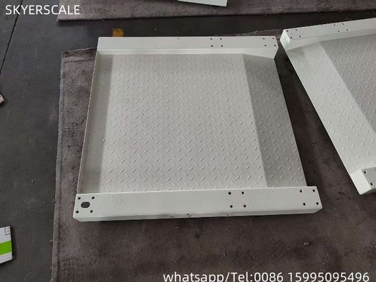 Platform Karbon Çelik 0.8x1.2m 300kg Elektronik Ölçüler Dijital Tekerlekli Sandalye Ölçüsü