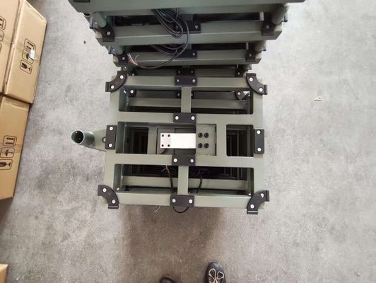 Economical Bench Scale 500x400mm 100kg Carbon Steel Platform Scale