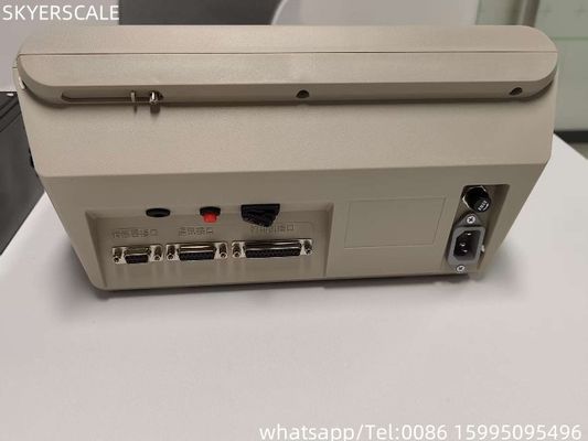 Shanghai Yaohua XK3190-A9P Weighing Instrument Earth Scale Display Truck Scale Meter Head Printing Instrument