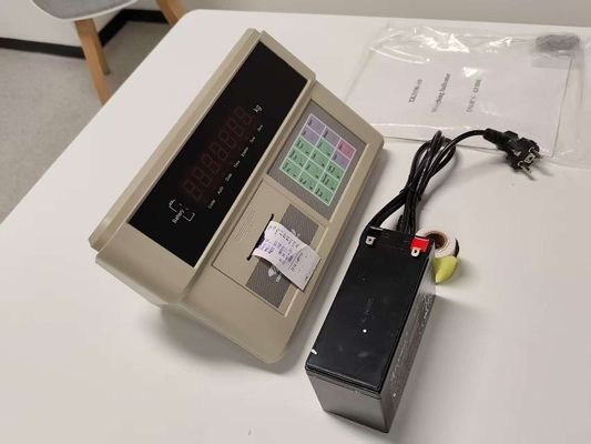 Yaohua weighing indicator XK3190 A9P for platform scales floor scales truck scale