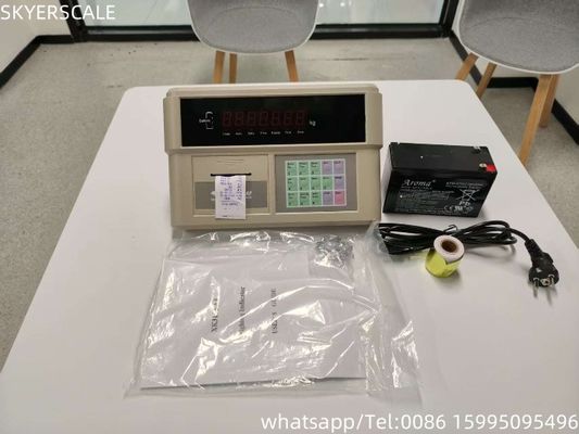 Yaohua weighing indicator XK3190 A9P for platform scales floor scales truck scale