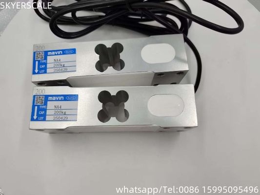 Mavin Sensor NA4 100kg 200kg 300kg 350kg 500kg Load Cell For Electronic Platform Scale Bench weight Scales