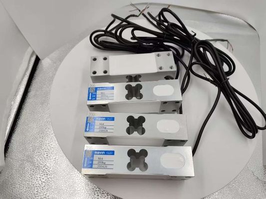 High Precision Mavin NA4  Weighing Sensor Electronic Weighing Platform Scale Sensor 60kg 100kg 200kg 350kg 500kg Load Cell