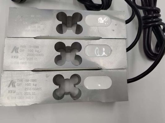 High Precision KELI brand UDB  Weighing Sensor Electronic Weighing Platform Scale Sensor 50kg 60kg 100kg 250kg 300kg 500kg Load Cell