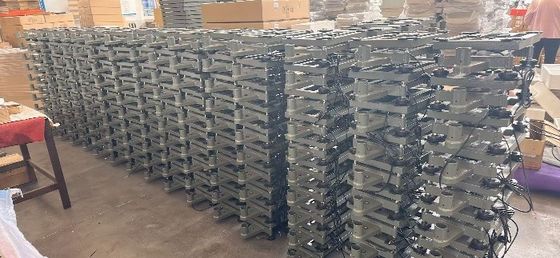 Karbon Çelik 40*50cm 300kg Fabrika Tedarik Özel Taşınabilir Bench Ağırlık Platformu Ölçeği