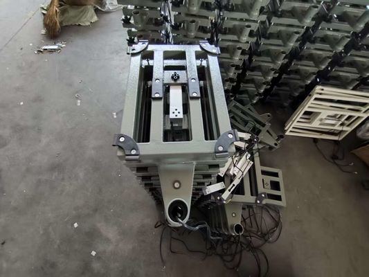 100kg Weighing Platform Scale with Stainless Steel cover LED Indicator Bench Scale