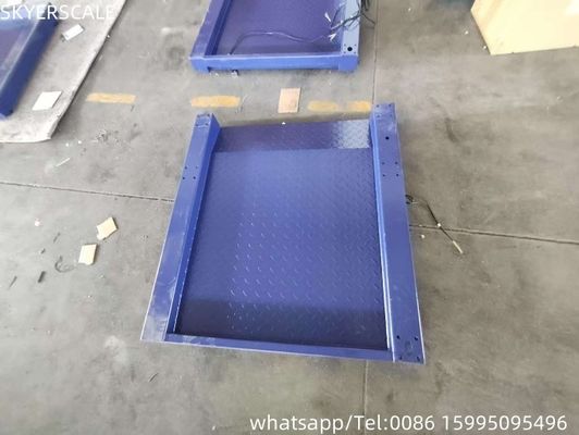 Hastane Dijital Tekerlekli Sandalye Ağırlık Ölçeği 500kg Tekerlekli Ölçeği Tekerlekli Sandalye Platformu Ölçeği