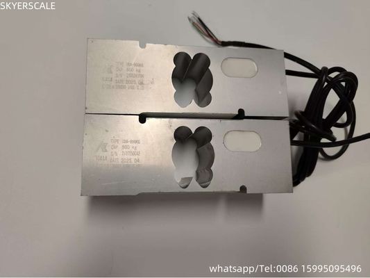 Yük Testleri Ağırlıklar Düğme Denge Dijital Sensör Elektronik Yük Hücresi KELI markası UDA-800kg